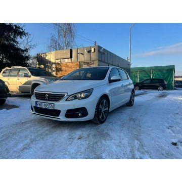 Peugeot 308 - Benzyna Manual