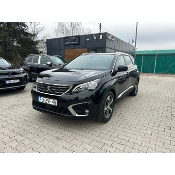 Peugeot 5008 - Diesel Navi Pdc
