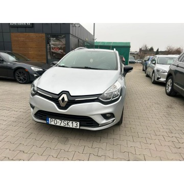 Renault Clio - Benzyna Salon Polska