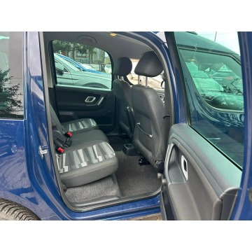 Skoda Roomster  Minivan/Van 2009,  1.4 benzyna+LPG - Na sprzedaż za 13 900 zł - Psary Małe - zdjęcie 6