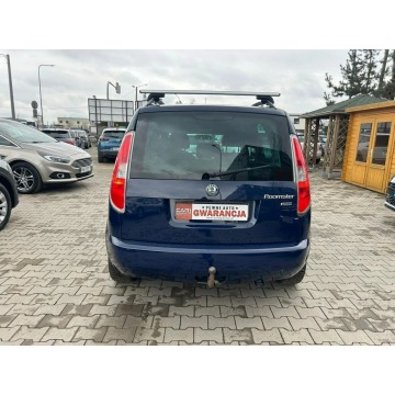 Skoda Roomster  Minivan/Van 2009,  1.4 benzyna+LPG - Na sprzedaż za 13 900 zł - Psary Małe - zdjęcie 8