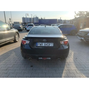 Toyota GT86  Coupe/Sportowy 2016,  2.0 benzyna, automat - Na sprzedaż za 56 900 zł - Psary Małe - zdjęcie 8
