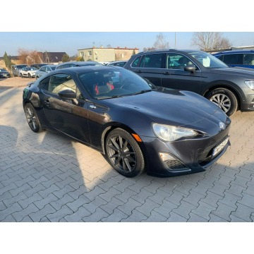 Toyota GT86  Coupe/Sportowy 2016,  2.0 benzyna, automat - Na sprzedaż za 56 900 zł - Psary Małe - zdjęcie 4