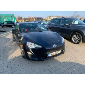 Toyota GT86  Coupe/Sportowy 2016,  2.0 benzyna, automat - Na sprzedaż za 56 900 zł - Psary Małe - zdjęcie 3