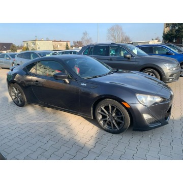 Toyota GT86  Coupe/Sportowy 2016,  2.0 benzyna, automat - Na sprzedaż za 56 900 zł - Psary Małe - zdjęcie 5