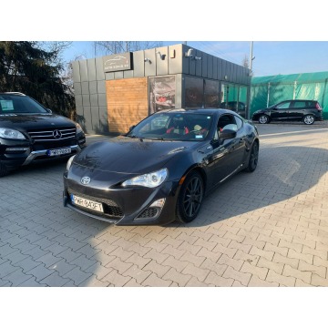 Toyota GT86 - Benzyna