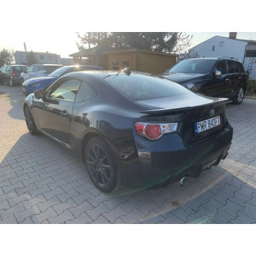 Toyota GT86  Coupe/Sportowy 2016,  2.0 benzyna, automat - Na sprzedaż za 56 900 zł - Psary Małe - zdjęcie 9