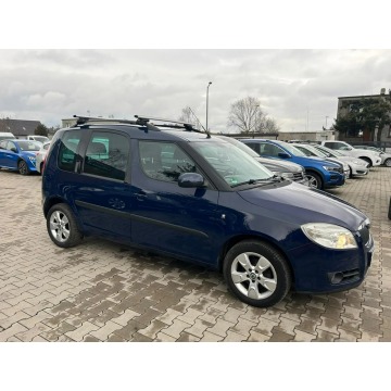Skoda Roomster  Minivan/Van 2009,  1.4 benzyna+LPG - Na sprzedaż za 13 900 zł - Psary Małe - zdjęcie 11