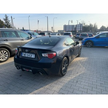 Toyota GT86  Coupe/Sportowy 2016,  2.0 benzyna, automat - Na sprzedaż za 56 900 zł - Psary Małe - zdjęcie 7