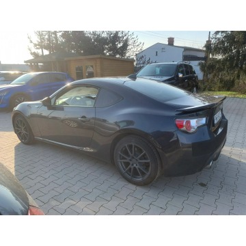Toyota GT86  Coupe/Sportowy 2016,  2.0 benzyna, automat - Na sprzedaż za 56 900 zł - Psary Małe - zdjęcie 10