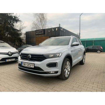 Volkswagen T-Roc - Benzyna Salon Polska Mały Przebieg