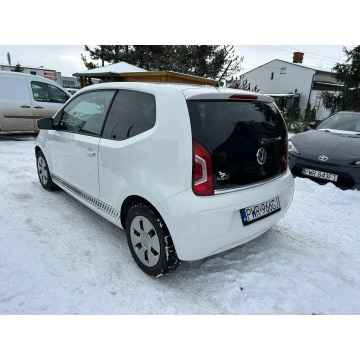 Volkswagen up!  Hatchback 2014,  1.0 benzyna - Na sprzedaż za 21 900 zł - Psary Małe - zdjęcie 8