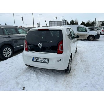 Volkswagen up!  Hatchback 2014,  1.0 benzyna - Na sprzedaż za 21 900 zł - Psary Małe - zdjęcie 6