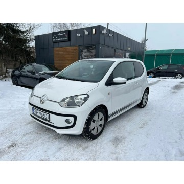 Volkswagen up!  Hatchback 2014,  1.0 benzyna - Na sprzedaż za 21 900 zł - Psary Małe - zdjęcie 2