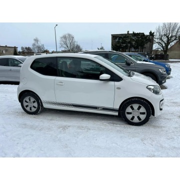 Volkswagen up!  Hatchback 2014,  1.0 benzyna - Na sprzedaż za 21 900 zł - Psary Małe - zdjęcie 5