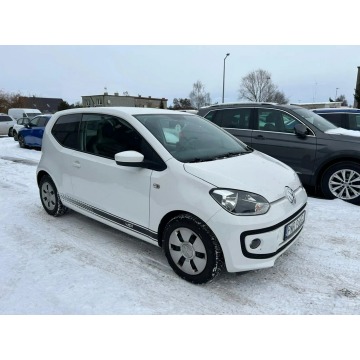 Volkswagen up!  Hatchback 2014,  1.0 benzyna - Na sprzedaż za 21 900 zł - Psary Małe - zdjęcie 3