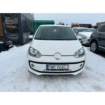 Volkswagen Up! - Benzyna