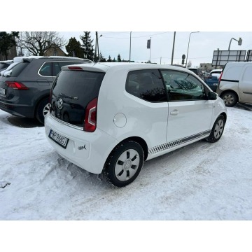 Volkswagen up!  Hatchback 2014,  1.0 benzyna - Na sprzedaż za 21 900 zł - Psary Małe - zdjęcie 7