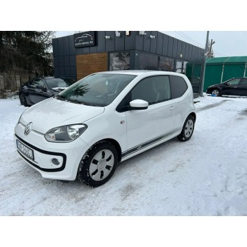 Volkswagen up!  Hatchback 2014,  1.0 benzyna - Na sprzedaż za 21 900 zł - Psary Małe - zdjęcie 11