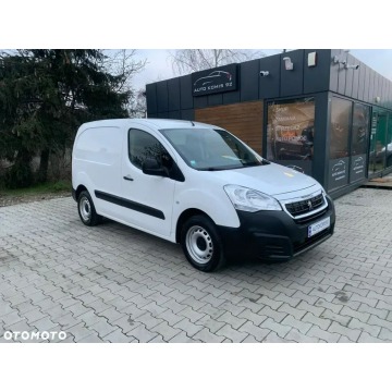 Peugeot Partner - Klimatyzacja Mały Przebieg