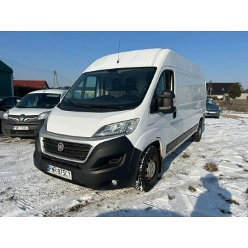Fiat Ducato - Salon Polska Bezwypadkowy