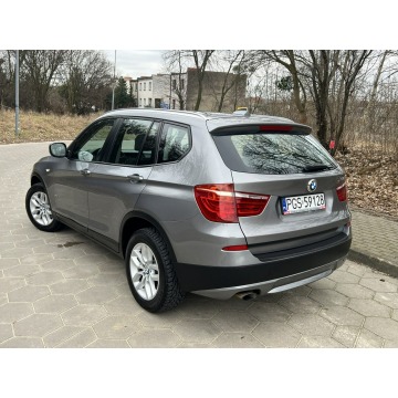 BMW X3  SUV 2013,  2.0 diesel, automat - Na sprzedaż za 49 999 zł - Gostyń - zdjęcie 4