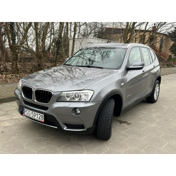 BMW X3  SUV 2013,  2.0 diesel, automat - Na sprzedaż za 49 999 zł - Gostyń - zdjęcie 3