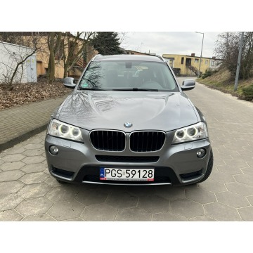 BMW X3  SUV 2013,  2.0 diesel, automat - Na sprzedaż za 49 999 zł - Gostyń - zdjęcie 2