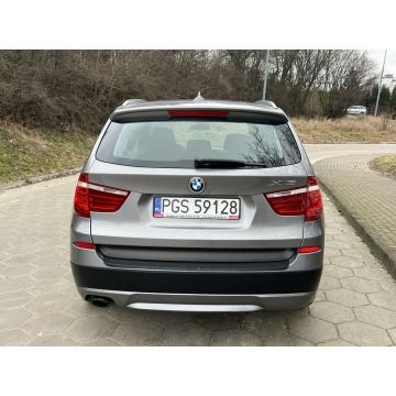 BMW X3  SUV 2013,  2.0 diesel, automat - Na sprzedaż za 49 999 zł - Gostyń - zdjęcie 5