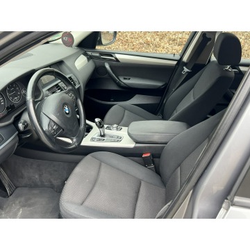 BMW X3  SUV 2013,  2.0 diesel, automat - Na sprzedaż za 49 999 zł - Gostyń - zdjęcie 10