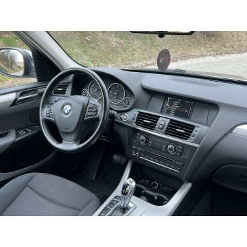 BMW X3  SUV 2013,  2.0 diesel, automat - Na sprzedaż za 49 999 zł - Gostyń - zdjęcie 9