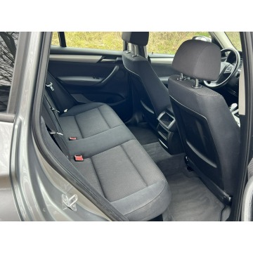 BMW X3  SUV 2013,  2.0 diesel, automat - Na sprzedaż za 49 999 zł - Gostyń - zdjęcie 8