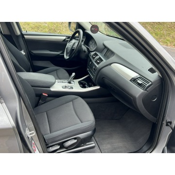 BMW X3  SUV 2013,  2.0 diesel, automat - Na sprzedaż za 49 999 zł - Gostyń - zdjęcie 7