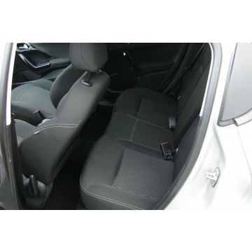 Peugeot 208  Hatchback 2017,  1.2 benzyna - Na sprzedaż za 25 900 zł - Piła - zdjęcie 7
