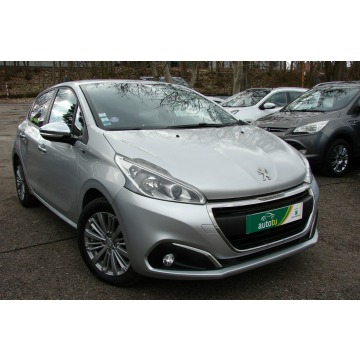 Peugeot 208  Hatchback 2017,  1.2 benzyna - Na sprzedaż za 25 900 zł - Piła - zdjęcie 2