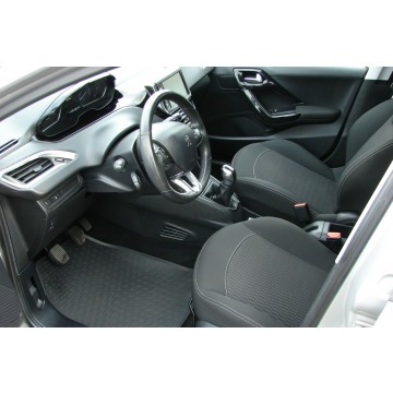 Peugeot 208  Hatchback 2017,  1.2 benzyna - Na sprzedaż za 25 900 zł - Piła - zdjęcie 6