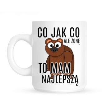 Kubek dla męża