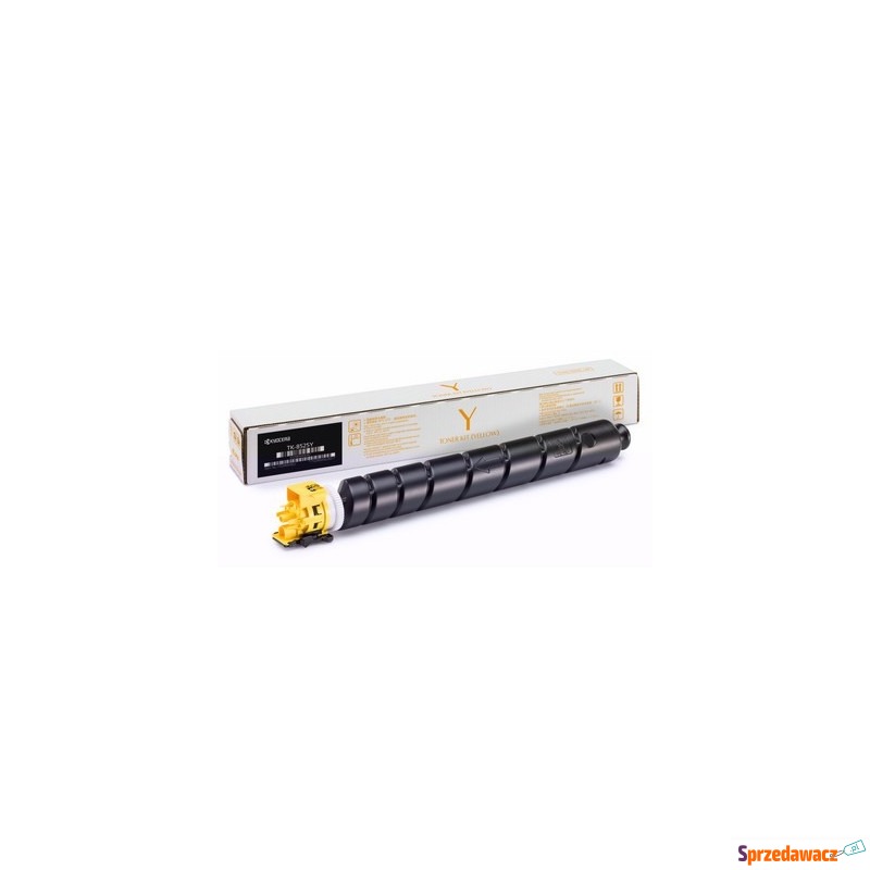 Toner Oryginalny Kyocera TK-8525Y (1T02RMANL0)... - Tusze, tonery - Konin