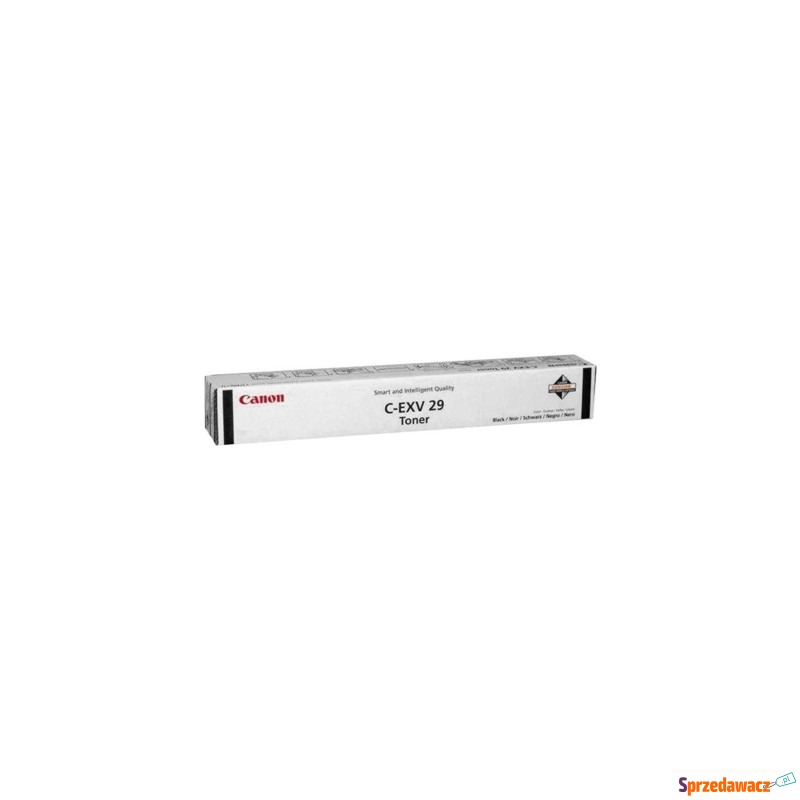 Toner Oryginalny Canon C-EXV29B (2790B002) (C... - Tusze, tonery - Namysłów