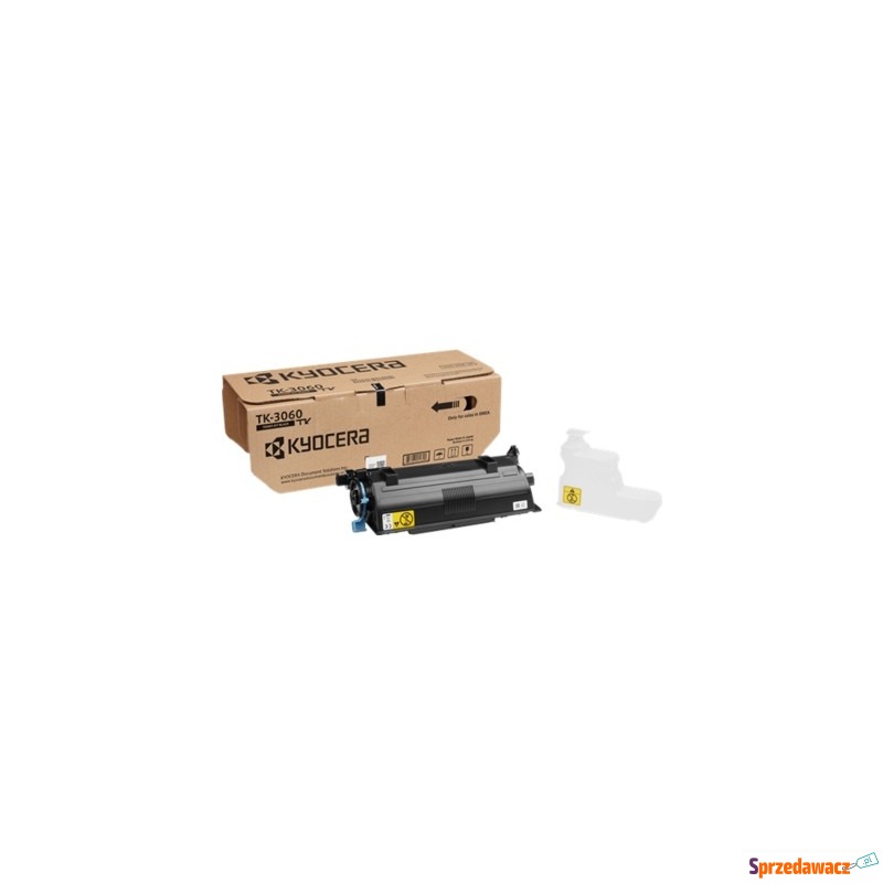 Toner Oryginalny Kyocera TK-3060 (1T02V30NL0)... - Tusze, tonery - Inowrocław