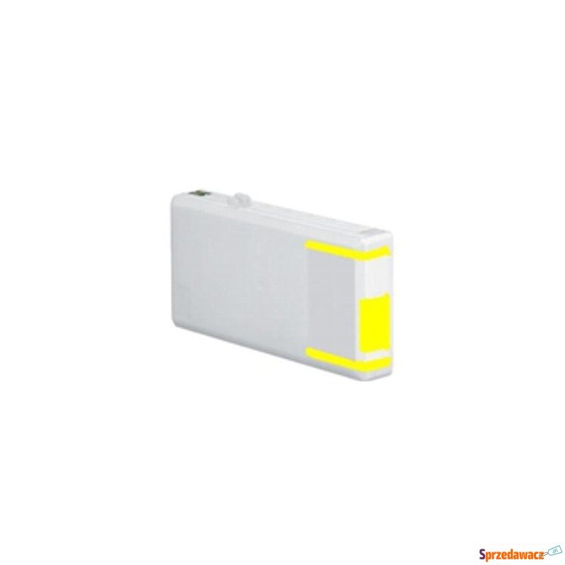 Tusz Zamiennik T7894 do Epson (C13T789440) (Ż... - Tusze, tonery - Chruszczobród