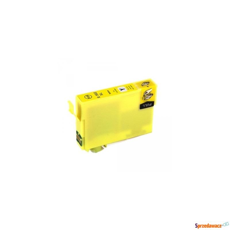 Tusz Zamiennik 502 XL do Epson (C13T02W44010)... - Tusze, tonery - Kielce