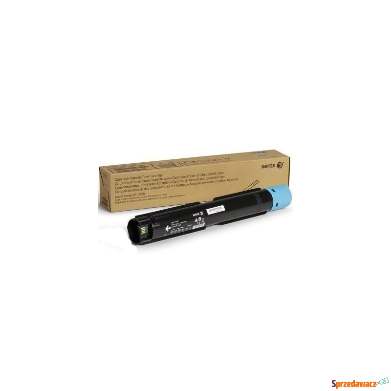 Toner Oryginalny Xerox C7020/7030 (106R03748)... - Tusze, tonery - Kielce