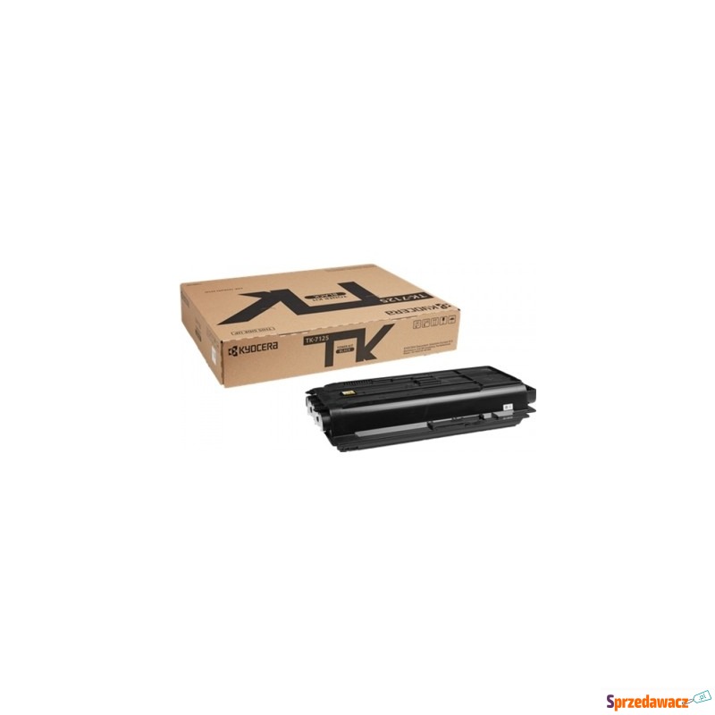 Toner Oryginalny Kyocera TK-7125 (1T02V70NL0)... - Tusze, tonery - Zamość