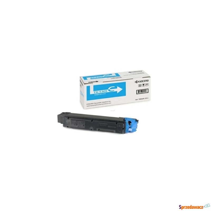 Toner Oryginalny Kyocera TK-5305C (1T02VMCNL0)... - Tusze, tonery - Kielce