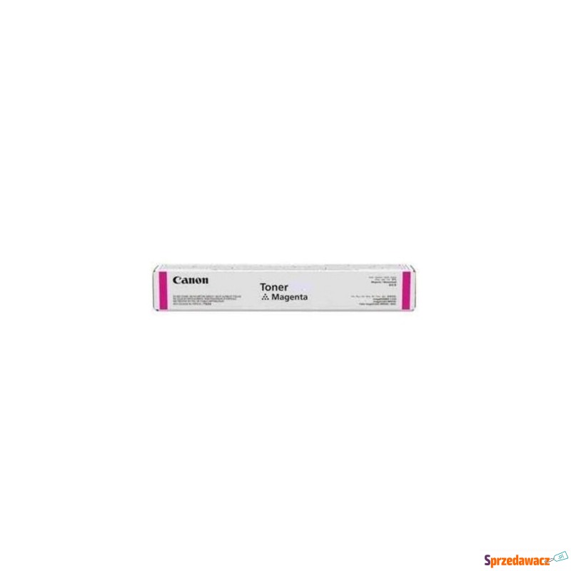 Toner Oryginalny Canon C-EXV 54 M (1396C002)... - Tusze, tonery - Ciechanów
