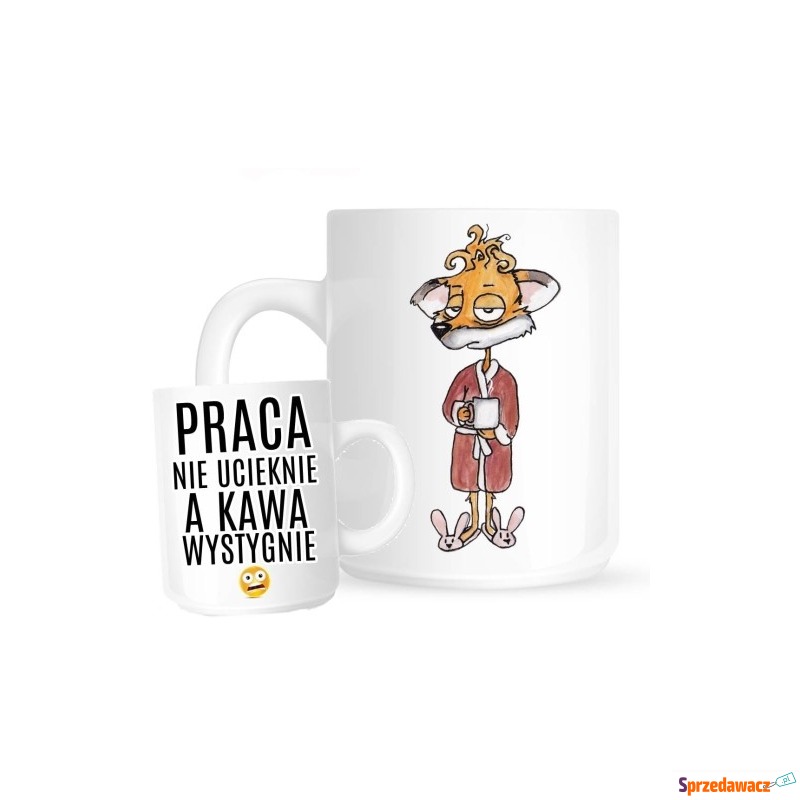 śmieszny kubek dla kolegi - Kubki - Łódź