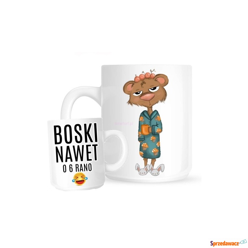 śmieszny kubek dla chłopaka, kubek dla męża - Kubki - Bydgoszcz