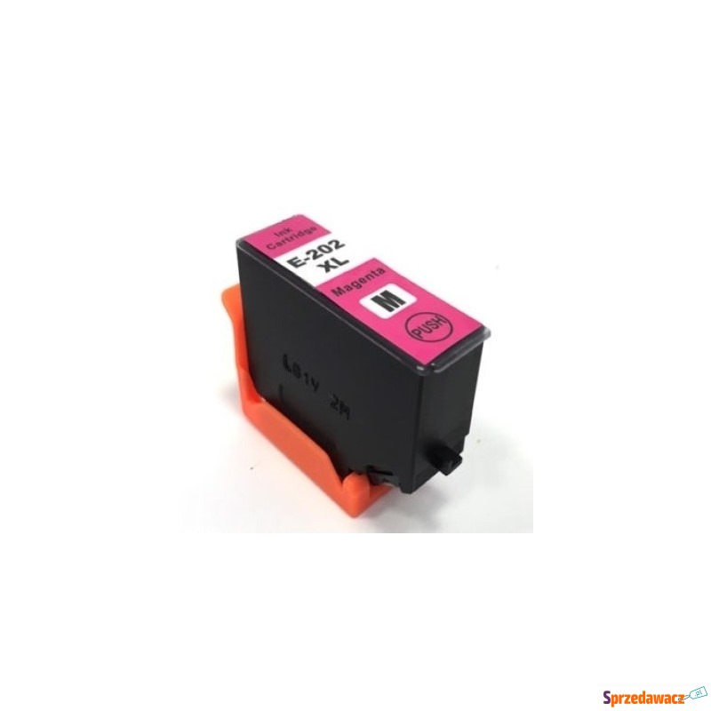 Tusz Zamiennik 202 XL do Epson (C13T02H34010)... - Tusze, tonery - Kłodzko