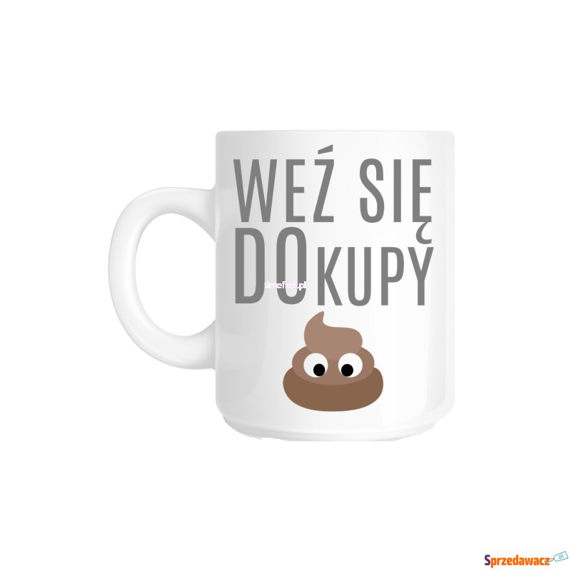 motywacyjny kubek - Kubki - Przemyśl